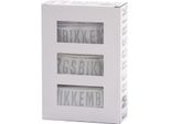 Confezione 3 Boxer Parigamba Uomo Tripack Bikkembergs Articolo B41318L1F, 1100 Bianco - White, Xxl, Cotone 94%,Spandex 6%