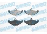 Set Pastiglie Freno Posteriori Samko Per Renault Espace Iii (JE0) 5SP427