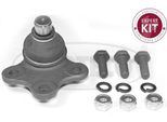 Giunto Sferico Corteco Anteriore Destro Sinistro Per Ford Mondeo Ii (Bap) 49399081