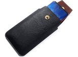 Dfv Mobile - Per Wiko Hi Enjoy 60 5G (2023) Custodia Verticale In Pelle Con Chiusura Magnetica, F3-M6-N-FVIMAN-1333