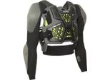 Giacca Protettiva Acerbis Specktrum Lev2, Nero/Giallo, 2XL