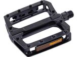 Pedali Contec A-Grind Mtb/Urban Alluminio Nero