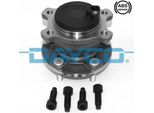Set Cuscinetti Ruota Dayco Per Ford C-Max Ii (DXA/CB7, Dxa/Ceu) KWD1202