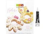 Scatola Per Dolci Naturale + Pennarello Nero Per Glassa