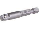 Stahlberg - Adattatore Bit 1/4" 50Mm S2"