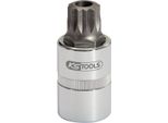 Ks Tools Bussola Da 1/2" Xzn Con Foro Frontale M16, 110 Mm - 911.5392"