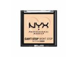 Nyx Professional Makeup Can't Stop Won't Stop Polvere Opacizzante (02 Light) 6 G