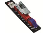 Iwh 79422 Iwh Spann- Und Verzurrgurt Mit Ratsche, 25 Mm X 5,0 M
