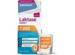 Sanotact Lactase 7.000 Fcc Mini-Tablets 90 Capsule