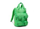 Zaino Lego® Signature Brick 2X2 - Verde