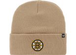 47 Brand Cappello Invernale Beanie - Haymaker Boston Bruins Cachi