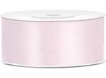 Nastro Di Raso Rosa Chiaro 25M 25Cm Di Larghezza