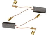 2X Spazzole Di Carbone Per Dewalt 6 X10 X24 Mm