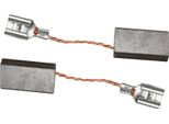 2X Spazzole Di Carbone Per Aeg 5X10X18,5 Mm (4931349411)