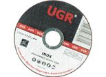 115 Mm Inox Acciaio Inossidabile Mola Da Sgrosso Per Metallo 115X1 Mm