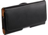Dfv Mobile - Per Realme 8 Pro (2021) Custodia Clip Da Cintura Liscia Orizzontale, F2-M6S-N-Fhlisa-910