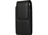 Dfv Mobile - Per Fujitsu Arrows We F-51B (2021) Custodia Da Cintura Con Fibbia Girevole A 360º E Chiusura Magnetica, F2-52-2020-F360-27