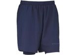 Pantaloncini Ccm Training 2In1 Senior Navy L