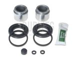 Budweg Caliper Kit Di Riparazione Pinza Freno Per Opel Astra F Cc (T92) 35 Mm 209060