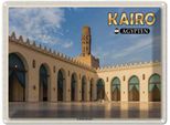 Vianmo Insegna Di Latta 30X40 Cm Kairo ÄGypten Al-Hakim Moschee