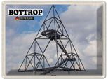 Vianmo Insegna Di Latta 30X40 Cm Bottrop Tetraeder