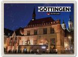 Vianmo Insegna Di Latta 30X40 Cm GöTtingen Altes Rathaus