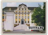 Vianmo Insegna Di Latta 30X40 Cm Tettnang Neues Schloss