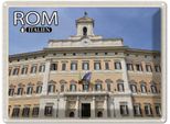Vianmo Insegna Di Latta 30X40 Cm Rom Italien Parlament