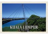 Vianmo Insegna In Legno 12X18 Cm Kuala Lumpur Malaysia Langindkavi
