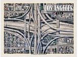 Vianmo Insegna In Legno 30X40 Cm Los Angeles Usa Judge Harry Pregerson