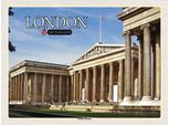 Vianmo Insegna In Legno 30X40 Cm British Museum London England