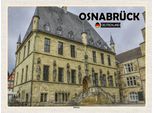 Vianmo Insegna In Legno 30X40 Cm OsnabrüCk Rathaus