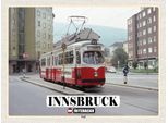 Vianmo Insegna In Legno 30X40 Cm Innsbruck ÖSterreich Pradl Stadt