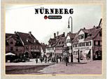 Vianmo Insegna In Legno 30X40 Cm NüRnberg WöHrd Altstadt GemäLde