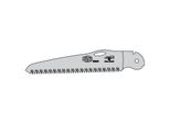 Lama Di Ricambio 602/3 Lunghezza Lama 160 Mm Felco
