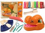 Set Creativo Di Pasta Da Gioco Pasta Da Gioco Dinosauro Dentista Argilla Da Modellare