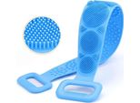 Spazzola Per La Schiena Spazzola Per Il Corpo Spazzola Per Il Massaggio Spazzola Per Doccia In Silicone Vasca Da Doccia Massaggio Del Corpo