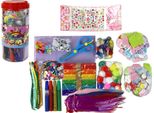 Set Per Artisti Creativi In Un Barattolo Fai-Da-Te