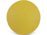 Disco Abrasivo 225 Mm Grana 40 Corindone, Bianco Numero Di Fori Multiforo