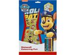 Divertimento Da Colorare Con I Paw Patrol