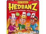 Spin Master Games Hedbanz - Il Gioco Di Indovinelli Frenetico Per Tutta La Famiglia - Nuova Edizione Con Fantastico Materiale Di Gioco
