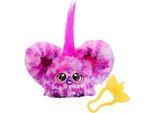 Furby Furblets Hip-Bop Mini, Musica Hip-Hop E Frasi In Furbish (Oltre 45 Suoni), Peluche Con Motivo Rosa-Lilla