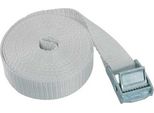 Euromarine 400 Dan Cinturino Con Fibbia 7 M Grigio 25 Mm Grigio 25 Mm