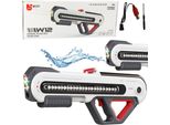 Fucile Elettrico Ad Acqua W12 Led Bianco 60Cm