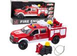 Camion Antincendio Acqua Luci Suoni