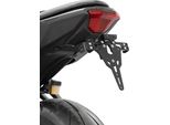 Porta Targa Zieger Pro Compatibile Con Yamaha MT-07 Austria