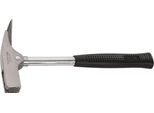 Martello Da Tornio Din 7239 Peso Testa 600 G Con Magnete In Acciaio Tubolare Irruvidito