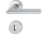 Frontale Wilka 9353 Piatto Per Scrocco E Catenaccio, 380 X 24 X 3 Mm, Acciaio Inox