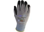 Guanti Flex N Taglia 8 Grigio/Nero En 388 Dpi Categoria Ii