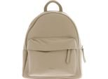 S.Oliver Zaino Backpack Brown Beige